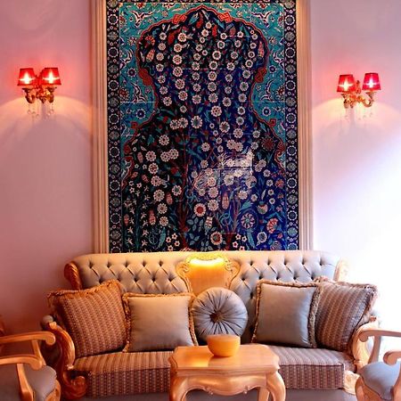 Beylerbeyi Palace Boutique Hotel Istanbulská provincie Exteriér fotografie