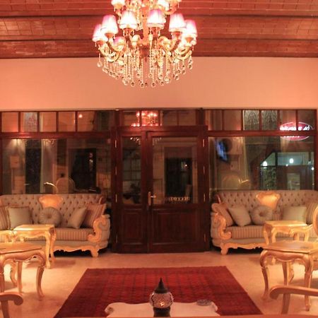 Beylerbeyi Palace Boutique Hotel Istanbulská provincie Exteriér fotografie
