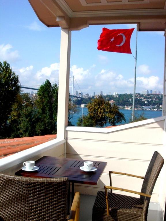 Beylerbeyi Palace Boutique Hotel Istanbulská provincie Pokoj fotografie