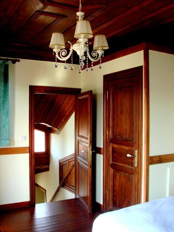 Beylerbeyi Palace Boutique Hotel Istanbulská provincie Pokoj fotografie