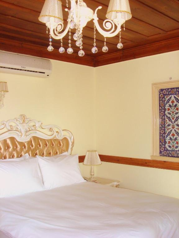 Beylerbeyi Palace Boutique Hotel Istanbulská provincie Pokoj fotografie