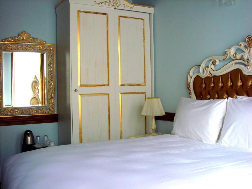 Beylerbeyi Palace Boutique Hotel Istanbulská provincie Pokoj fotografie