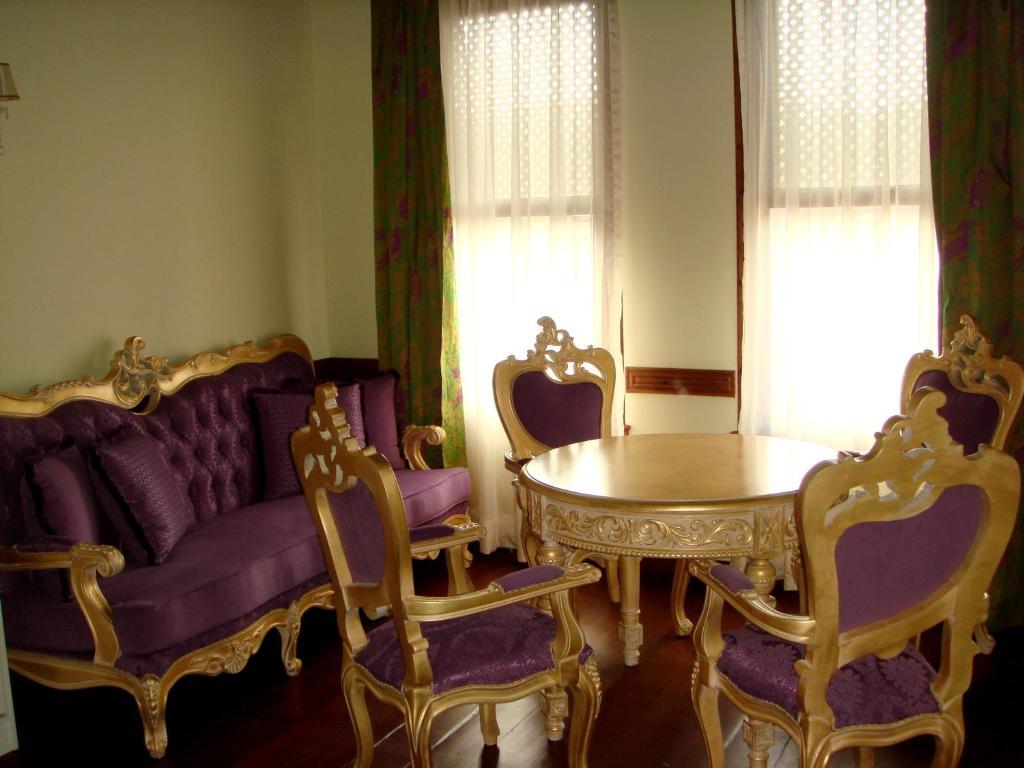 Beylerbeyi Palace Boutique Hotel Istanbulská provincie Pokoj fotografie