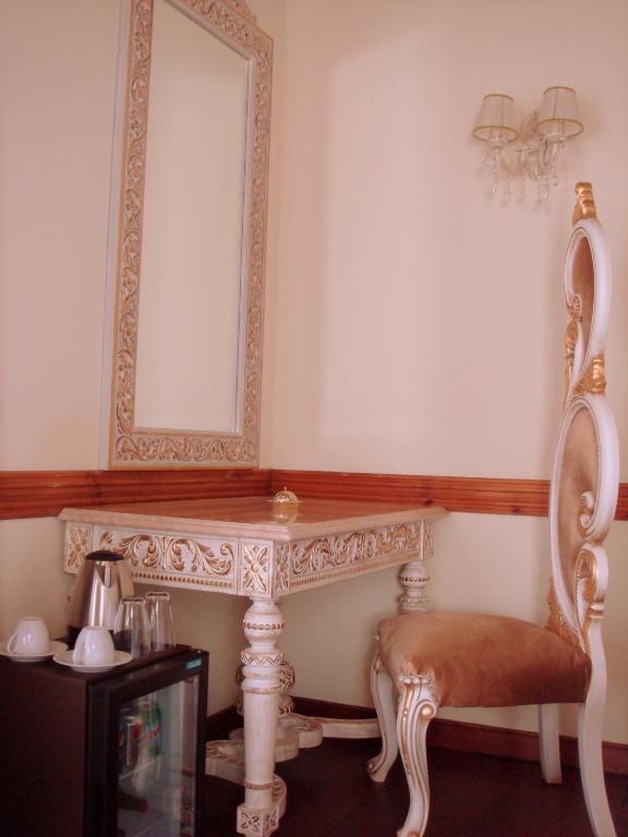 Beylerbeyi Palace Boutique Hotel Istanbulská provincie Pokoj fotografie