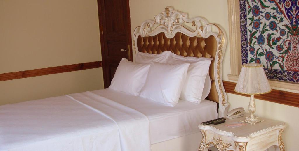 Beylerbeyi Palace Boutique Hotel Istanbulská provincie Pokoj fotografie