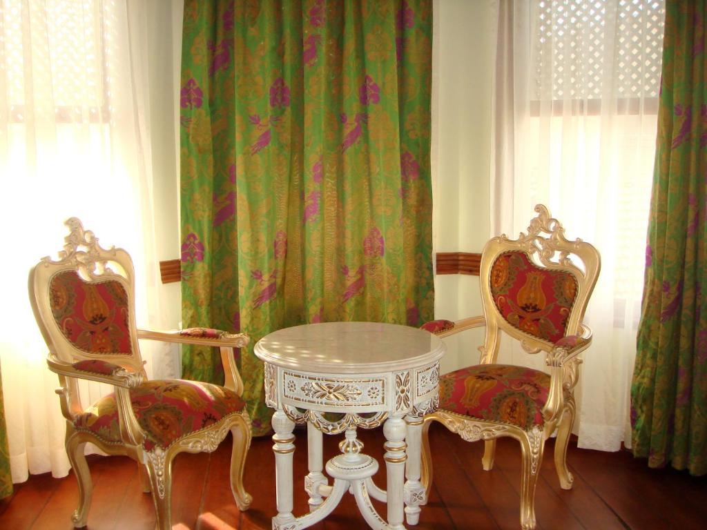 Beylerbeyi Palace Boutique Hotel Istanbulská provincie Pokoj fotografie
