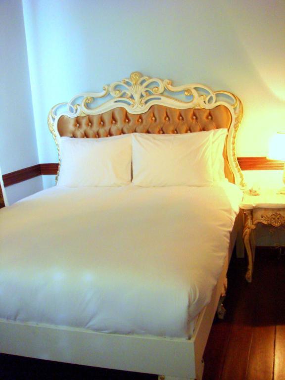 Beylerbeyi Palace Boutique Hotel Istanbulská provincie Pokoj fotografie