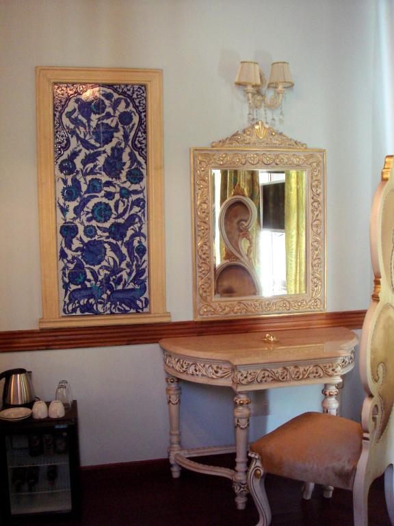 Beylerbeyi Palace Boutique Hotel Istanbulská provincie Pokoj fotografie