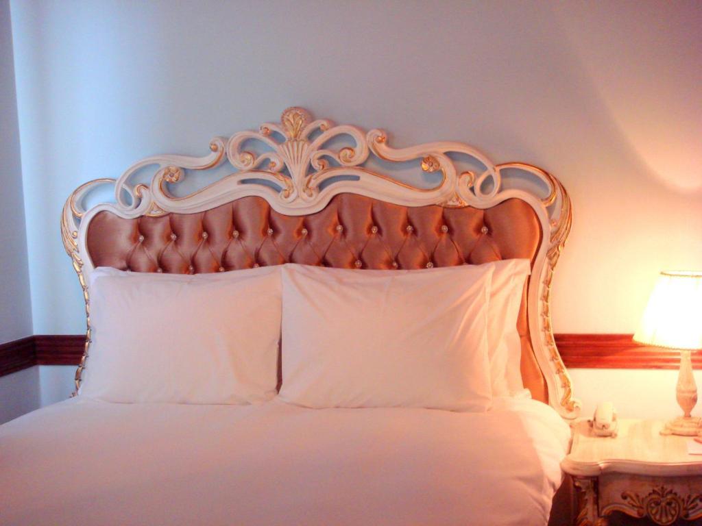 Beylerbeyi Palace Boutique Hotel Istanbulská provincie Pokoj fotografie