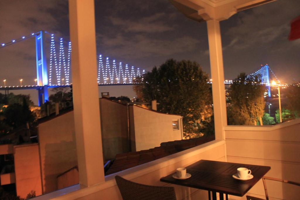 Beylerbeyi Palace Boutique Hotel Istanbulská provincie Pokoj fotografie