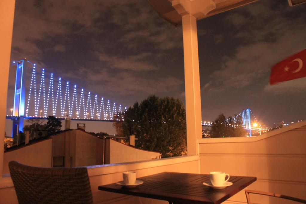 Beylerbeyi Palace Boutique Hotel Istanbulská provincie Pokoj fotografie