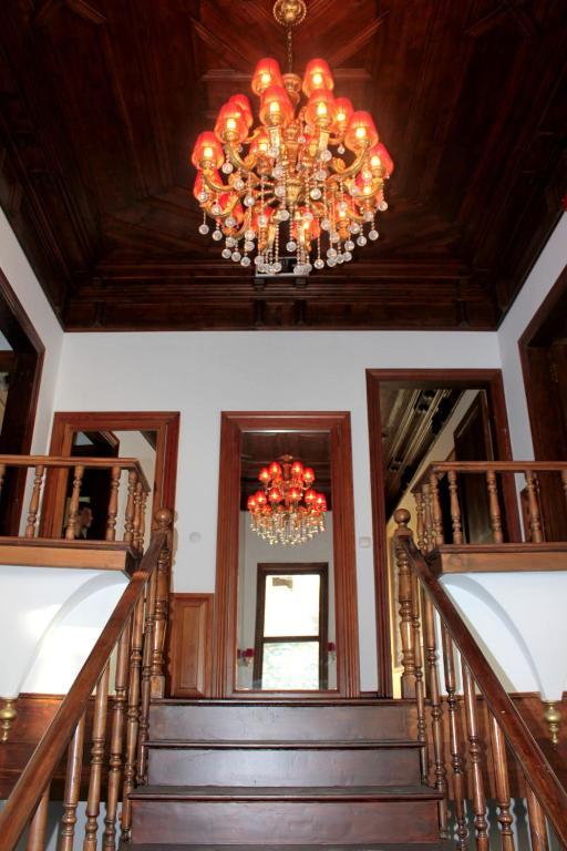 Beylerbeyi Palace Boutique Hotel Istanbulská provincie Exteriér fotografie