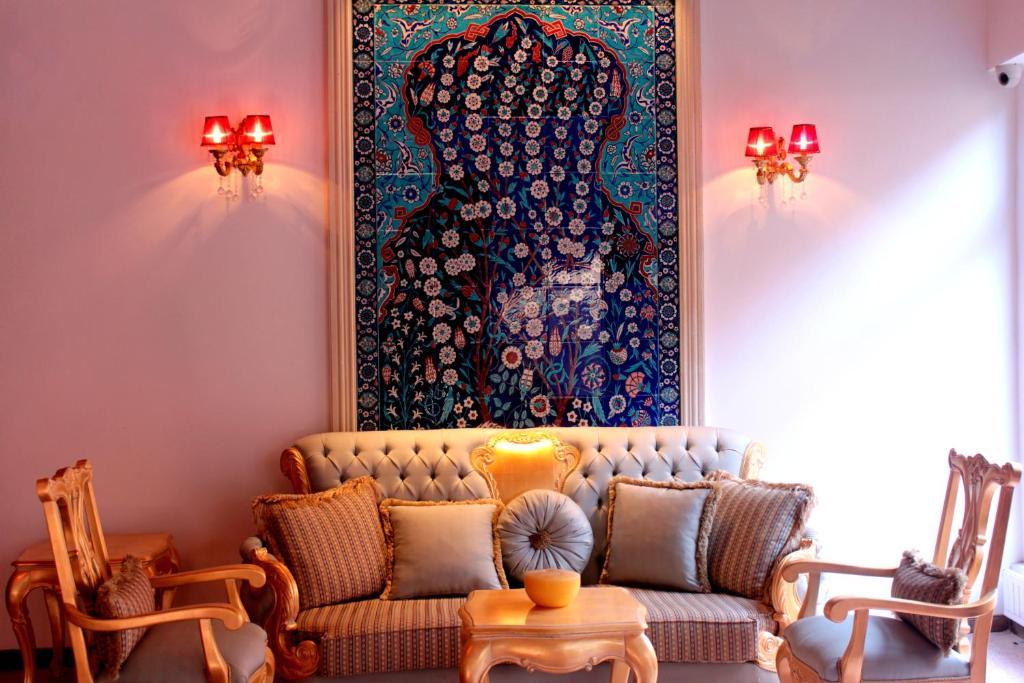 Beylerbeyi Palace Boutique Hotel Istanbulská provincie Exteriér fotografie