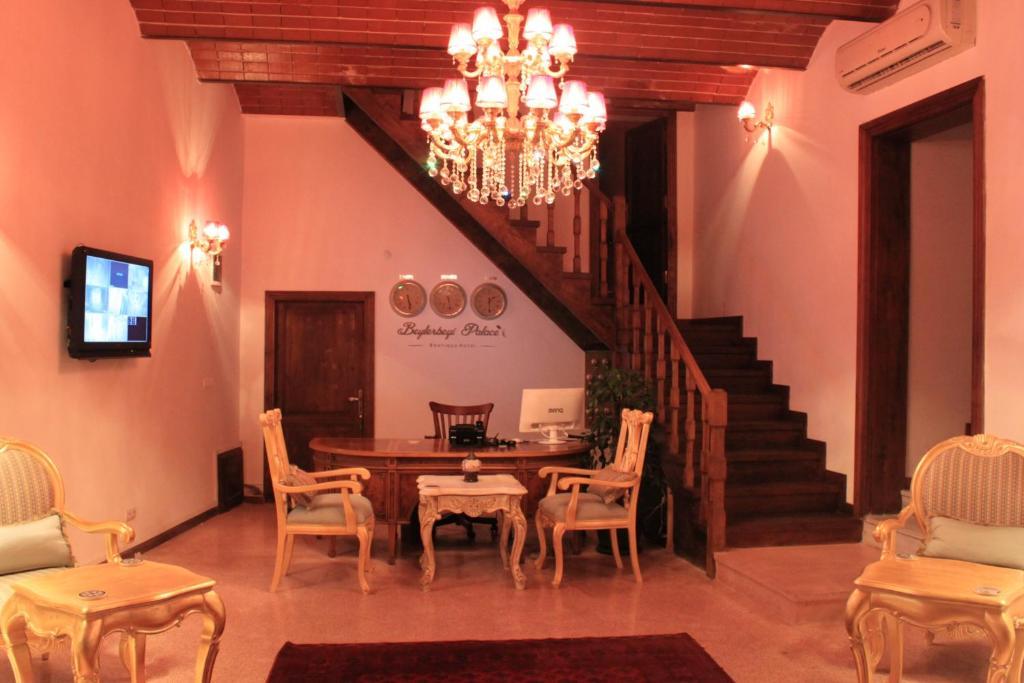 Beylerbeyi Palace Boutique Hotel Istanbulská provincie Exteriér fotografie