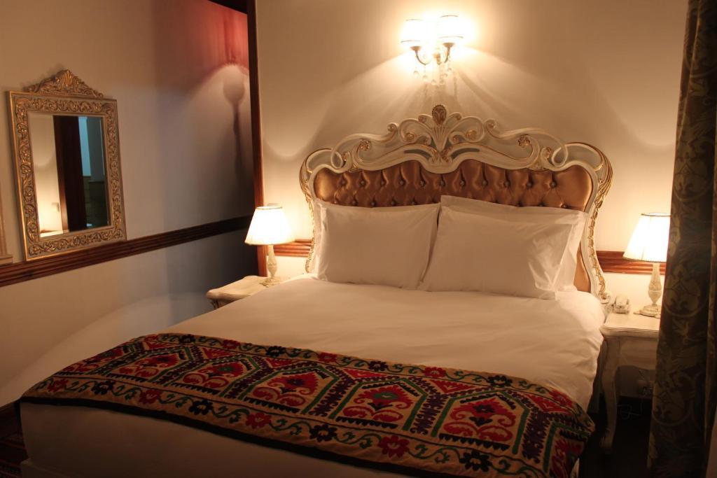 Beylerbeyi Palace Boutique Hotel Istanbulská provincie Exteriér fotografie