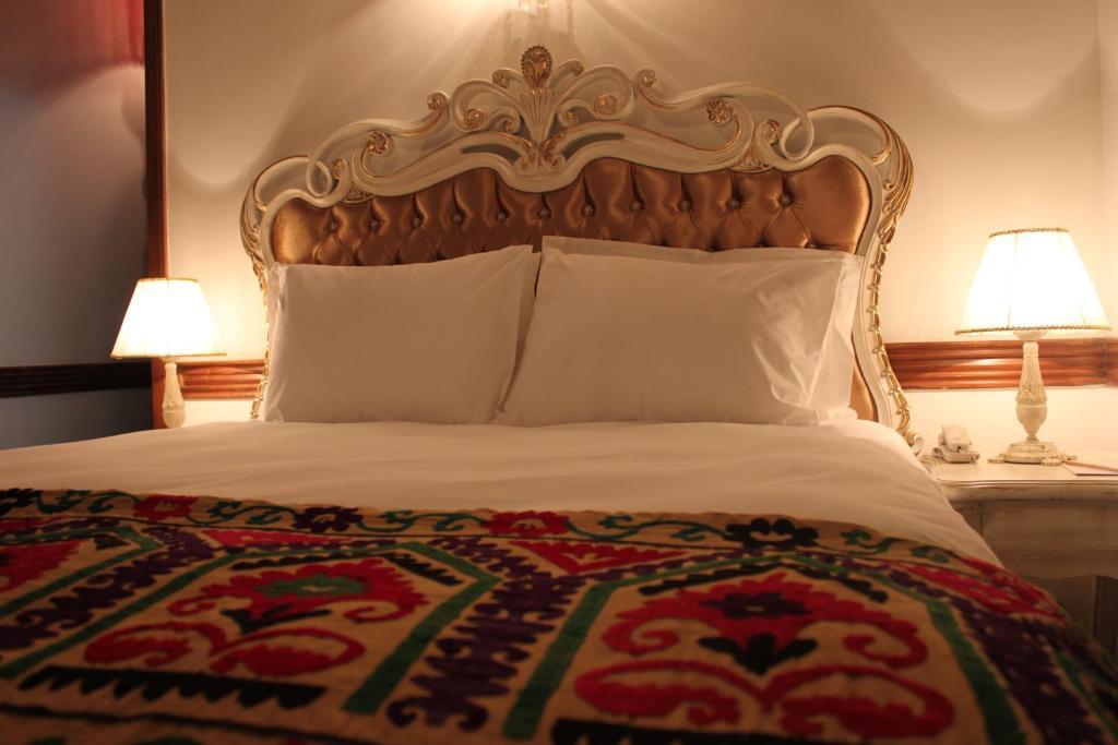 Beylerbeyi Palace Boutique Hotel Istanbulská provincie Exteriér fotografie