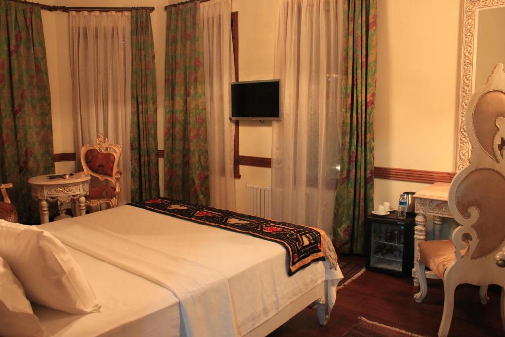 Beylerbeyi Palace Boutique Hotel Istanbulská provincie Exteriér fotografie