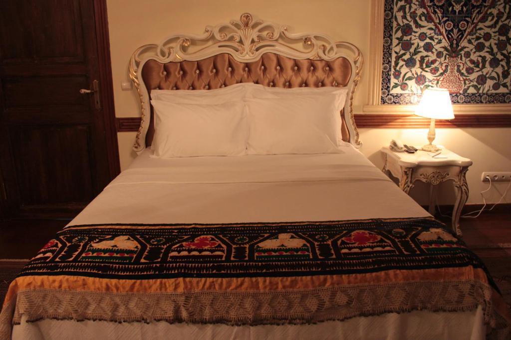 Beylerbeyi Palace Boutique Hotel Istanbulská provincie Exteriér fotografie