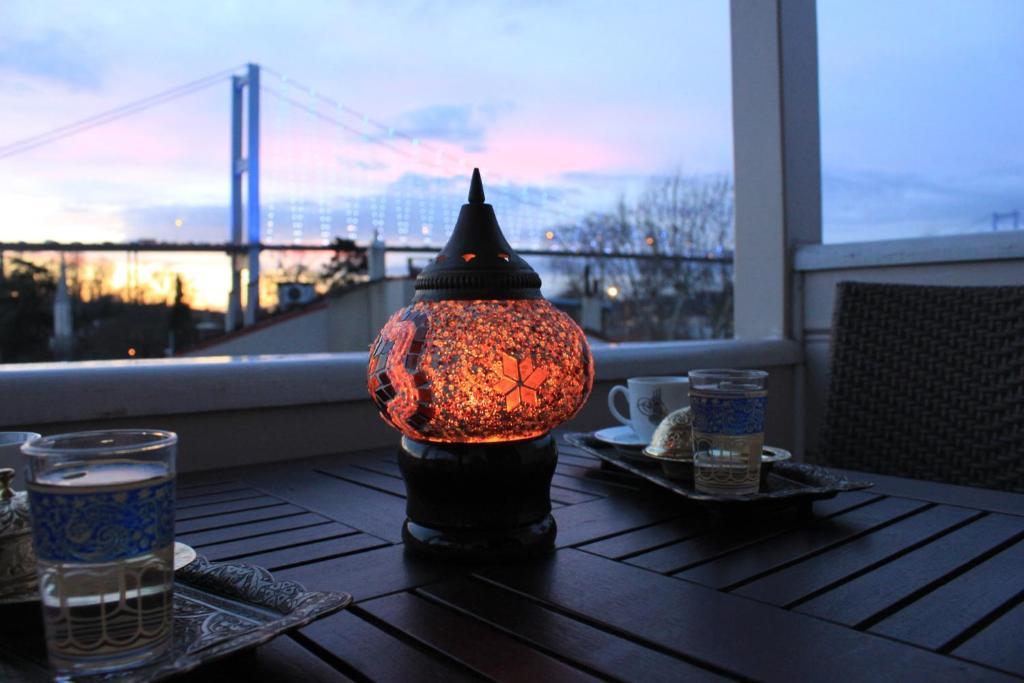 Beylerbeyi Palace Boutique Hotel Istanbulská provincie Exteriér fotografie
